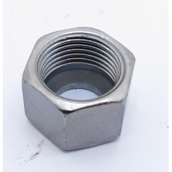 STAUFF 18mm NUT FOR 12mm LIGHT TUBE